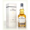 Old Pulteney 12y 40% 0,7 l (kazeta)