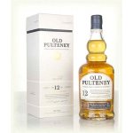 Old Pulteney 12y 40% 0,7 l (kazeta) – Hledejceny.cz