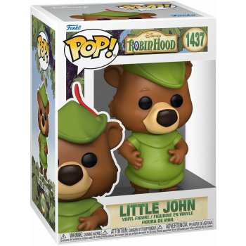 Funko Pop! Disney Little John Robin Hood