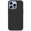 Pouzdro a kryt na mobilní telefon Apple Pouzdro EPICO SILICONE MAGNETIC - MAGSAFE COMPATIBLE CASE iPhone 14 Pro - černé