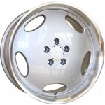 Racing Line B1563 8,5x18 5x112 ET35 silver polished rim – Sleviste.cz