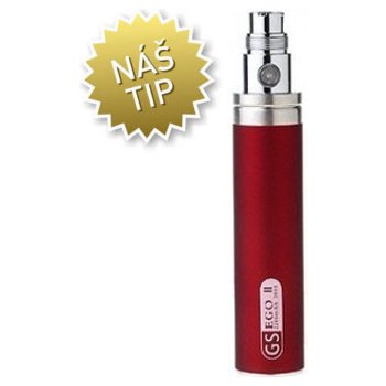 GS BuiBui eGo II baterie Red 2200mAh