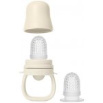 Bibs silikon dudlík na krmení Ivory – Zboží Mobilmania