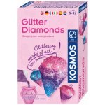 Sada na pěstování krystalů Kosmos Glitter Diamonds 1KS616946 – Hledejceny.cz