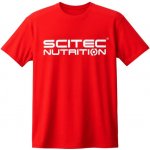 Scitec triko červené – Zbozi.Blesk.cz