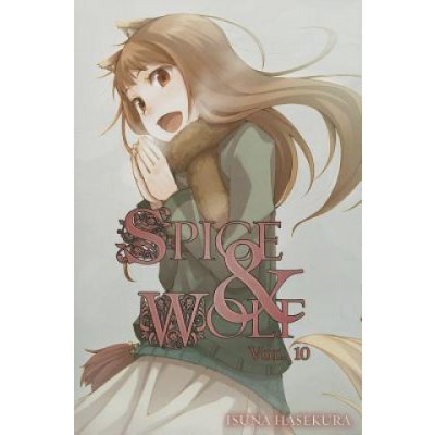 Spice and Wolf - Hasekura Isuna