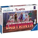 Ravensburger Labyrinth Junior Disney Ledové království 2 – Hledejceny.cz