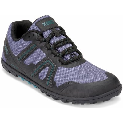Xero Mesa Trail WP dámské barefoot trailové voděodolné boty Grisaille Black – Hledejceny.cz