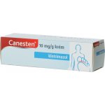 CANESTEN DRM 10MG/G CRM 50G – Hledejceny.cz