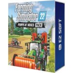 Farming Simulator 22 Pumps N' Hoses Pack – Hledejceny.cz