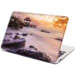 Sablio Samolepka na notebook Mlha nad mořem - 38x26 cm – Zboží Živě