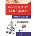 Anglicko-český, česko-anglický kapesní slovník - Kol. – Hledejceny.cz
