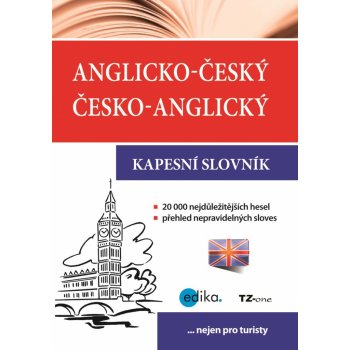 Anglicko-český, česko-anglický kapesní slovník - Kol.