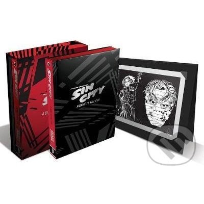 Frank Miller's Sin City Volume 2: A Dame To Kill For - Frank Miller