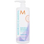 Moroccanoil Blonde Perfecting šampon pro blond vlasy 200 ml – Zboží Mobilmania