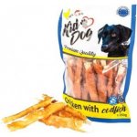 Kiddog Kuřecí masíčko na plátku z tresky 250 g – Zboží Mobilmania