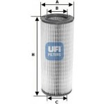 Vzduchový filtr UFI 27.601.00 – Hledejceny.cz