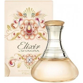 Shakira Elixir toaletní voda dámská 80 ml