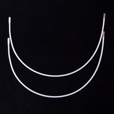 Podprsenkové kostice ploché kovové vel. 125 – Zboží Mobilmania