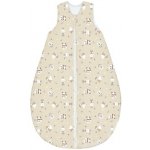 Dr. Sonne Celoroční spací pytel Fun in the forest greige – Zboží Mobilmania