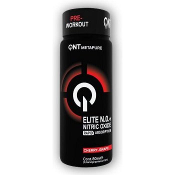 QNT NO+ Elite Pre-Workout 80 ml