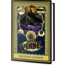 Tajuplný ostrov - Jules Verne