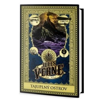 Tajuplný ostrov - Jules Verne