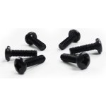 Himoto M3x11 mm šrouby s kulatou hlavou 6 ks – Hledejceny.cz