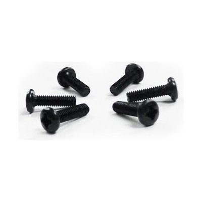 Himoto M3x11 mm šrouby s kulatou hlavou 6 ks – Hledejceny.cz