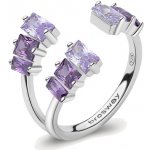 Brosway prsten Fancy Magic purple BWFMP17 – Zboží Mobilmania