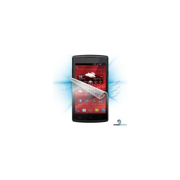 Ochranná fólie pro mobilní telefon Ochranná fólie ScreenShield Sony Xperia Sola