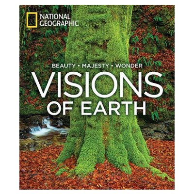 Visions of Earth - National Geographic Society – Hledejceny.cz