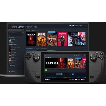 Valve Steam Deck Console 256GB