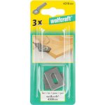 Wolfcraft Čepele náhradní 3 ks k seřezávači – Hledejceny.cz