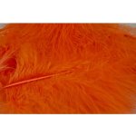 Hends Peří Marabou Hot Fluo Orange – Hledejceny.cz