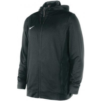 Nike MEN S TEAM BASKETBALL Hoodie FULL ZIP nt0205-010 – Zboží Dáma