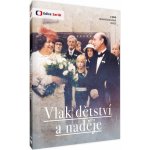Vlak dětství a naděje DVD – Hledejceny.cz