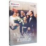 Vlak dětství a naděje DVD – Zboží Dáma