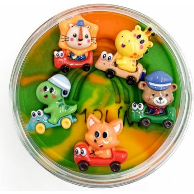 Mámy v rejži Mamolína Zvířátka na cestě – Zboží Mobilmania