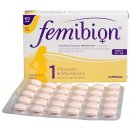 FemiBion 1 s Vitamínem D3 bez jódu 60 tablet