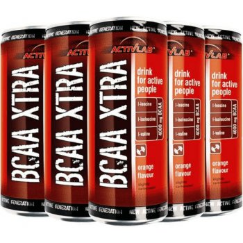 ActivLab BCAA xtra drink 250 ml