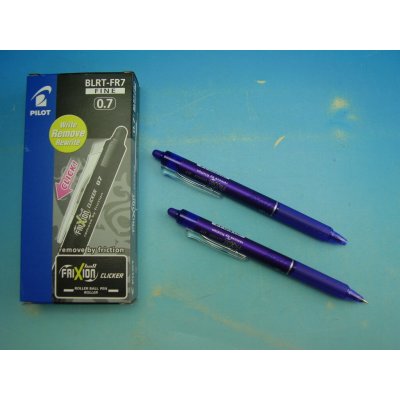 Pilot 81802 Frixion roller fialový – Hledejceny.cz