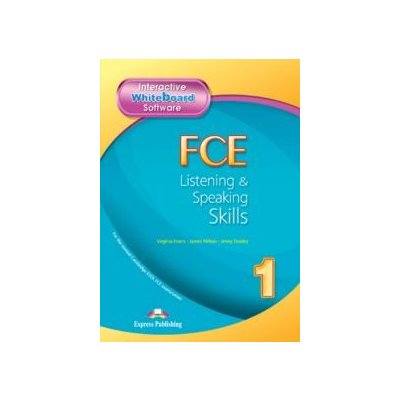 FCE Listening & Speaking Skills 1 Revised - interactive Whiteboard – Zboží Mobilmania