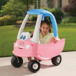 Little Tikes autíčko Cozy Coupe Princess – Zboží Dáma