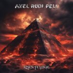 Pell Axel Rudi - Risen Symbol Digipack CD – Zboží Mobilmania
