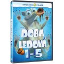 Doba ledová kolekce 1.-5. DVD