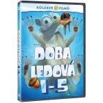 Doba ledová kolekce 1.-5. DVD – Sleviste.cz