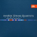 Antonín Dvořák - String quartets - Souborné vydání smyčcových kvartetů Panochovo kvarteto CD – Hledejceny.cz