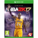 NBA 2K17 (Legend Edition)