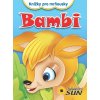 Kniha Knížky pro mrňousky - Bambi Kniha